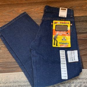 Youth wrangler jeans